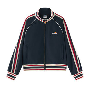 
[Same style as Wu Xuanyi] ellesse small shell spring and autumn tennis wear jacket, trousers and short skirt couple sports suit