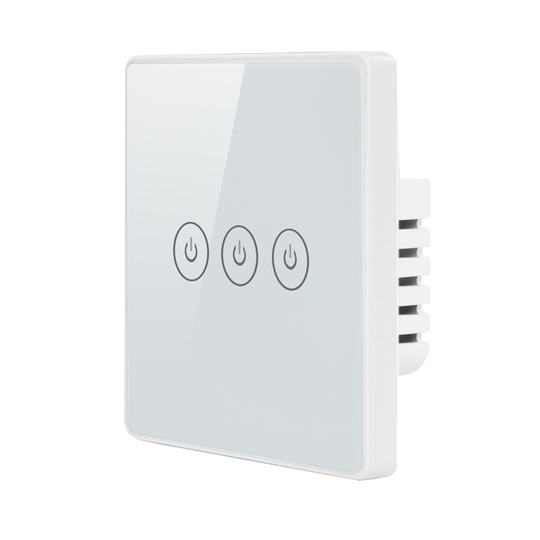Burnett Smart Light Switch - Bluetooth Wireless Touch Control