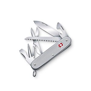 Victorian Swiss Army Knife Aluminum Farm Lord X 93mm Outdoor Portable Multifunctional Knife Folding Knife Swiss Sergeant Knife