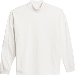 
Adidas/Adidas genuine new men's and women's stand collar casual basketball simple loose T-shirt JE3766