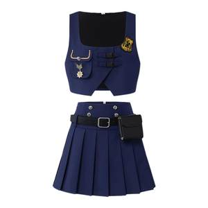 
Heartbeat assault Judy cos clothing suit women uniform rabbit police officer clothes adult skirt Tokyo year-old jk