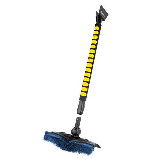 
Michelin snow plow truck with snow plow brush to defrost and scrape snow car glass snow shovel artifact does not damage the car snow shovel