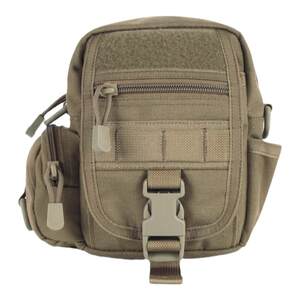 ROGISI Army Puzzle Camping Multi purpose Waist Bag and Shoulder Bag with Work Tool Bag Casual Backpack P-07