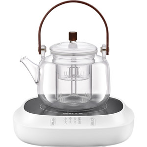 
Xiaoxiong electric pottery stove new health electric tea stove household tea brewer multi-functional small induction stove tea brewing tea brewing stove
