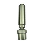 Нефритовая колонна Noble Spray Gas Spray Gas Scense Пейзаж латунь/нержавеющая сталь.