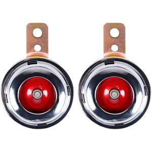 Ruilipu motorcycle super ring horn electric vehicle battery car waterproof horn universal car modified whistle 12V
