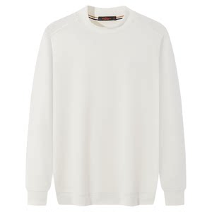 
[Far infrared heating] Qipai men's half turtleneck long-sleeved T-shirt warm inner top casual bottoming shirt winter