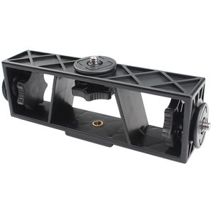 
Three-camera live mobile phone stand clip bracket tripod head fill light desktop floor-standing outdoor tripod accessories