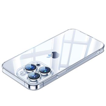 
Pinsheng Apple 17-12 transparent heat dissipation and anti-fall soft shell