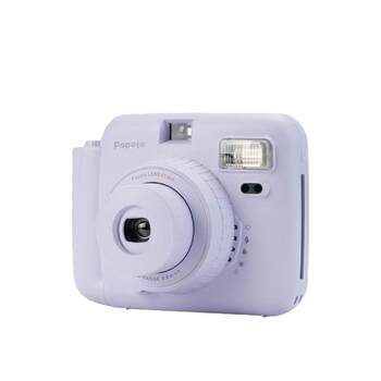 Popoto Polaroid camera can directly output photos