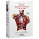 Bourgery Atlas Of Human Anatomy And Surgery 布尔热里人体解剖学和外科手术 艺术书籍