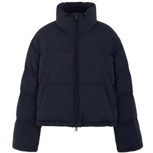 
Yaya [Ice Cream Series] 2025 Winter New Versatile Short Women's Solid Color Stand Collar Down Jacket