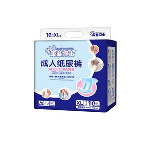 
Dr. Kangyi adult diaper XL extra large elderly care pad elderly diapers special price disposable