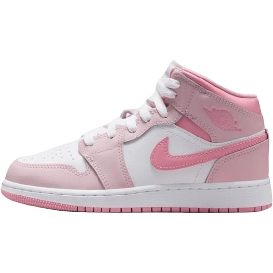 
NIKE Nike men's AIR JORDAN 1 sports casual shoes basketball shoes DQ8423-600