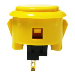 SANWA Original Sanhe button OBSF-24 card button gaming machine fighting rocker Hitbox arcade accessories