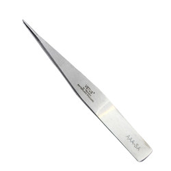 Genuine vetus stainless steel precision tweezers tips