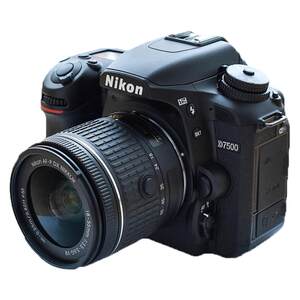 NIKON/Nikon D7500 18-140 series SLR camera professional digital digital tourism high-definition master photography