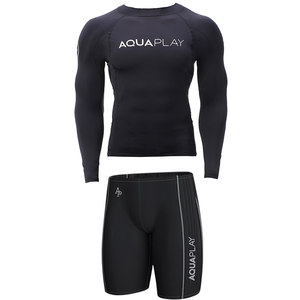 
[Same style as stars] Wuyi AquaPlay wetsuit men's swimming sunscreen trousers swimsuit jellyfish suit