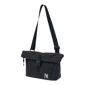 
MLB official male and female couple fashionable adjustable crossbody bag commuter casual shoulder bag 25 autumn and winter new style CRB02