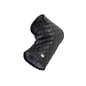 
Electric rider handlebar cover winter warm battery motorcycle gloves waterproof windshield gloves plus velvet thickened cotton handlebar cover