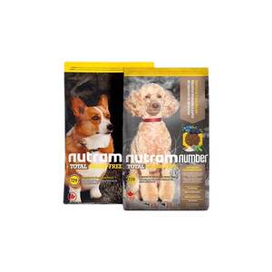 
[Self-operated] Newton dog food imported from the United States T28 universal small dog adult puppy full-term dog staple food 6kg