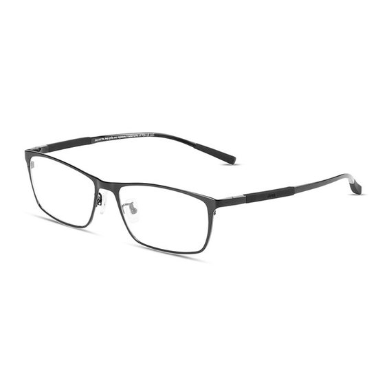 
Jeep Jeep glasses myopia men's eye frame men's Korean style square business glasses frame full frame T8202
