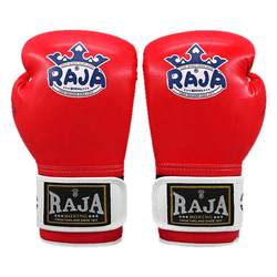 Raja kids boxing gloves for fighting special boxing gloves