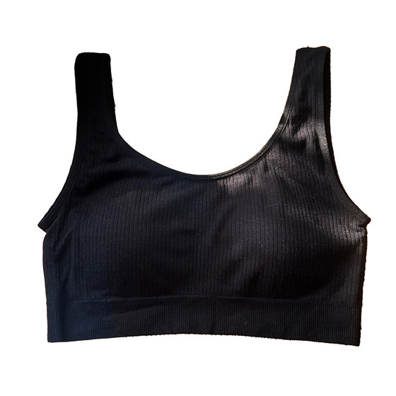 
Bra vest underwear modal breathable and comfortable large stretch girl student without steel rings gathering bra