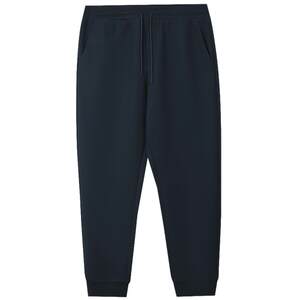 
NAUTICA/NAUTICA men's autumn and winter waffle composite silver fox velvet blouson trousers