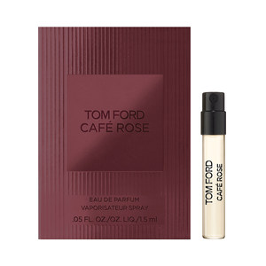 
[UXian Xiaomei Box] TF Perfume Experience Gift Coffee Rose Perfume 1.5ML + 20 Yuan Buyback Coupon