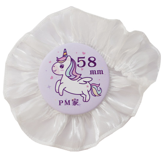 
Versatile pure white lace bandage diy lace support fan ribbon bow pearl valley beauty photo props