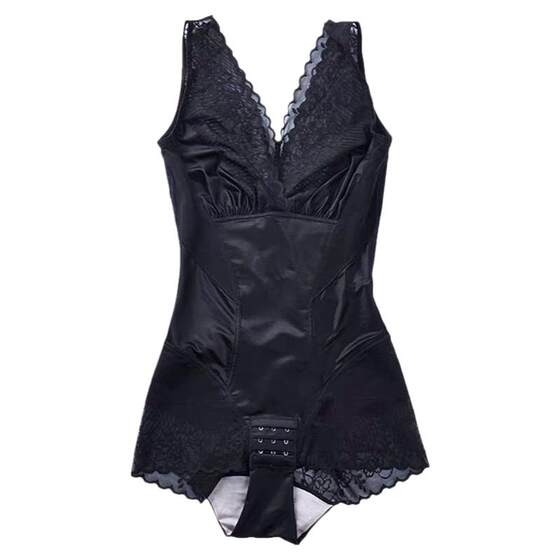 Thin tight -fitting bodywear genuine postpartum postpartum abdomen, waist, hip, shaping slimming beauty conjoined female reduction