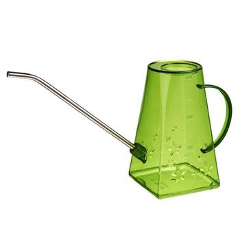 Qinju long-mouth dual-purpose watering kettle for growing and watering flowers