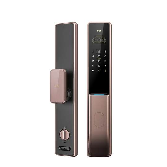 Fingerprint Smart Lock-D2 Plus D2 Plus Fingerprint Smart Lock