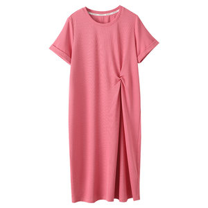 
Miduli maternity dress summer fashion top spring and autumn short-sleeved T-shirt skirt summer maternity dress summer clothing