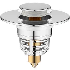 
Washbasin basin leaking stopper basin spring core universal push-type drain pipe anti-odor accessories