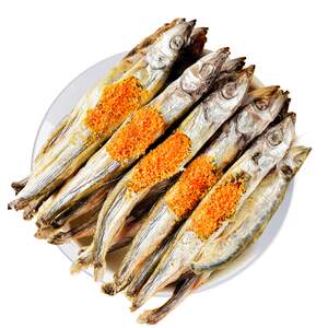 
Dog snacks, freeze-dried spring fish full of seeds, teething sticks, dried fish for kittens, small, medium and large dog training rewards, mixed food