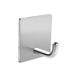Powerful viscose stainless steel load-bearing hook