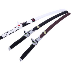 Genji Daojima Tianyuanshi Sword Evil Sword Game Pioneer COS Anime Weapon Close
