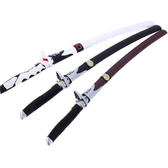 Genji Daojima Tianyuanshi Sword Evil Sword Game Pioneer COS Anime Weapon Close
