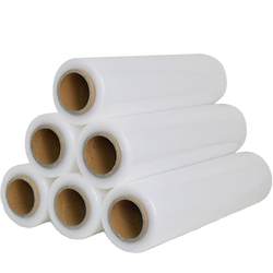 50cm high viscosity stretch film pe stretch film protective film