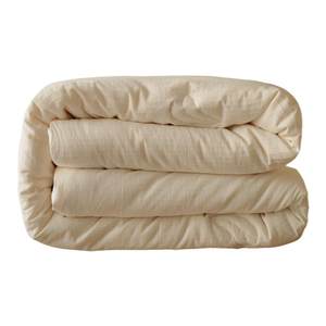 Occasionally 50%of soybean fiber quilt A category of mother and infant -level bedding, bacteriostatic skin, skin -friendly, four seasons air conditioning quilt
