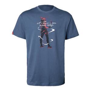 
Fearless Contract Valorante Jet Style T-shirt Spring and Summer Short Sleeve Men and Women Round Neck Sports and Casual Game Peripheral