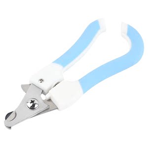 Pet nail clippers Dogs and cats Stainless steel nail clippers Beauty and cleaning supplies Nail clippers Pet nail art