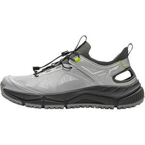 Li Ning Yijie lite 1.0丨Suxi shoes men's shoes wading shoes outdoor shoes non-slip low-top hiking sports shoes men
