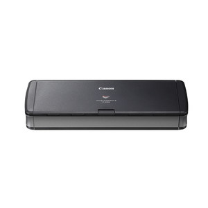 Canon R10/P-208ii/P-215II portable professional high-speed double-sided scanner high-definition file contract continuous automatic double-sided scan