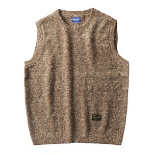 
Clearance clearance, good goods from Dujia, spring, autumn and winter men's loose casual pullover knitted vests, trendy vests for couples