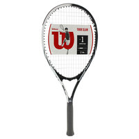 Wilson Beginner Tennis Racket - Tennis Trainer For Single Player, Line Rebound, Self-Training Artifact