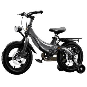 Permanent children's bicycle boys 3 to 6 years old bicycle kids boys 2 to 5 years old with auxiliary wheels