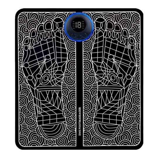 Foot Massager - Pulse & Vibration Therapy - Home Use Foot Massager - Pulse & Vibration Therapy - Home Use